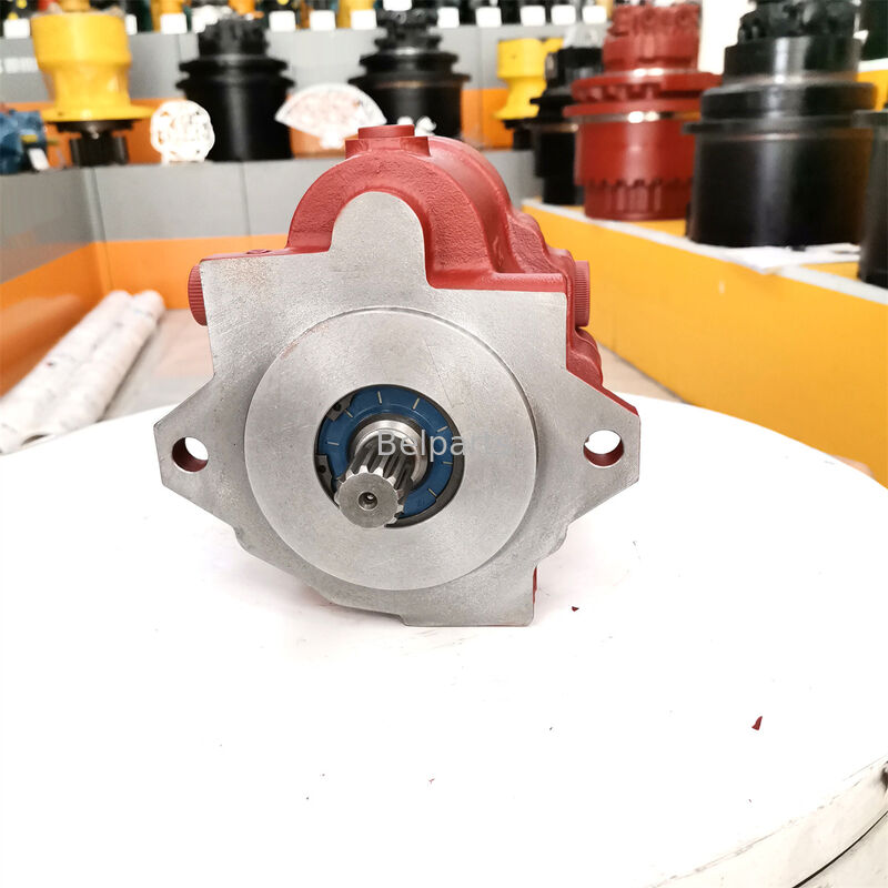 ZX29 ZX29U হাইড্রোলিক পাম্প হিটাকি খননকারীর যন্ত্রাংশ PVD-1B-32CP-9AG5 অক্ষীয় পিস্টন পাম্পের জন্য