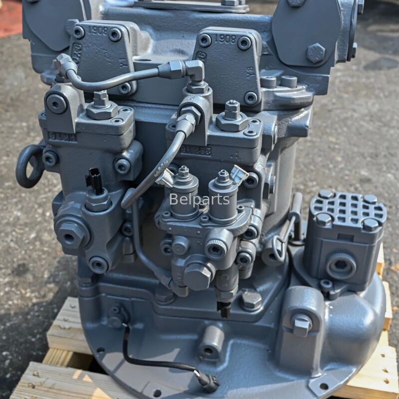 ZX270 ZX270LC ZX280LC ZX280LCN HITACHI খননকারীর যন্ত্রাংশের জন্য প্রধান হাইড্রোলিক পাম্প 9195239 9195237 পিস্টন পাম্প