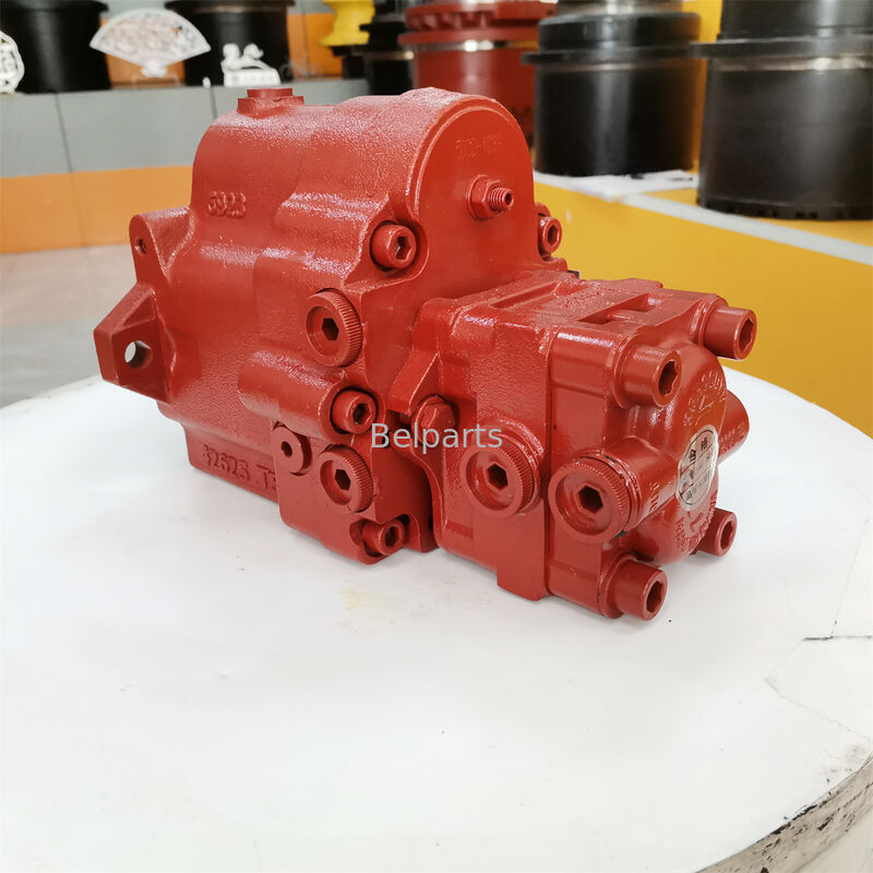 301.7C Excavator Spare Parts জন্য হাইড্রোলিক প্রধান পাম্প PVD-0B-17P-6G3 অক্ষীয় পিস্টন পাম্প OEM