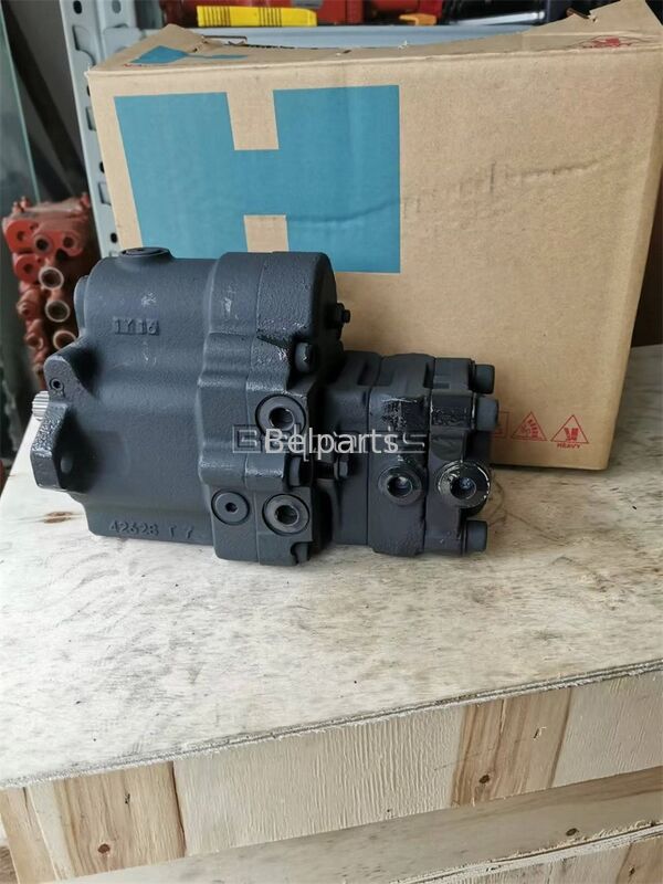 KX25 U25 হাইড্রোলিক প্রধান পাম্প Kubota Excavator Spare Parts PVD-0B-24P-6G3 অক্ষীয় পিস্টন পাম্প পরম বাজার