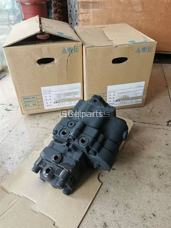 KX25 U25 হাইড্রোলিক প্রধান পাম্প Kubota Excavator Spare Parts PVD-0B-24P-6G3 অক্ষীয় পিস্টন পাম্প পরম বাজার