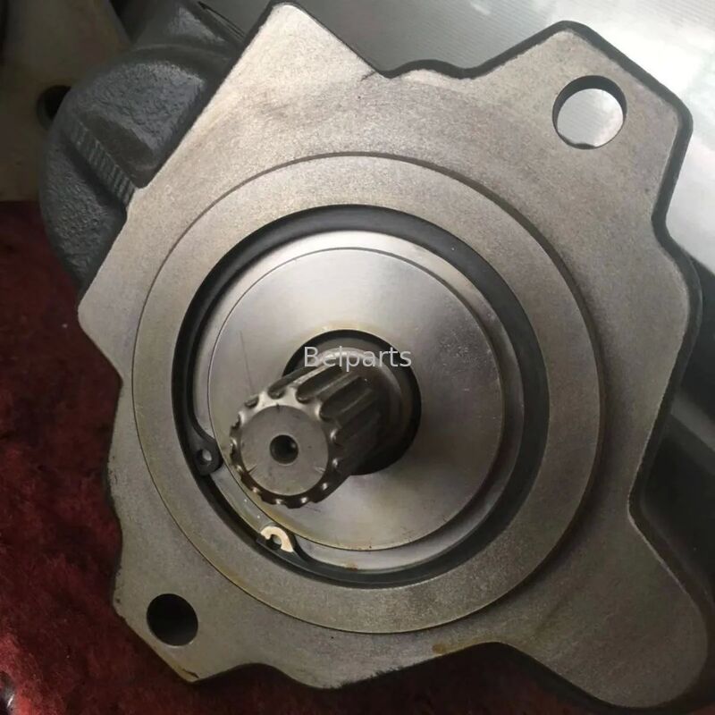 ZX55UR হিটাচি খননকারীর খুচরা যন্ত্রাংশের জন্য জলবাহী পাম্প PVK-2B-505-N-4191B 4466809 অক্ষীয় পিস্টন পাম্প