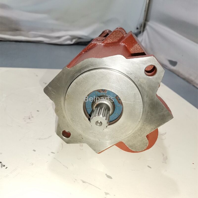 E17Z E20 প্রধান হাইড্রোলিক পাম্প ববকেট এক্সক্যাভারের জন্য খুচরা যন্ত্রাংশ PVD-0B-12P-5G অক্ষীয় পিস্টন পাম্প পরবিক্রয়