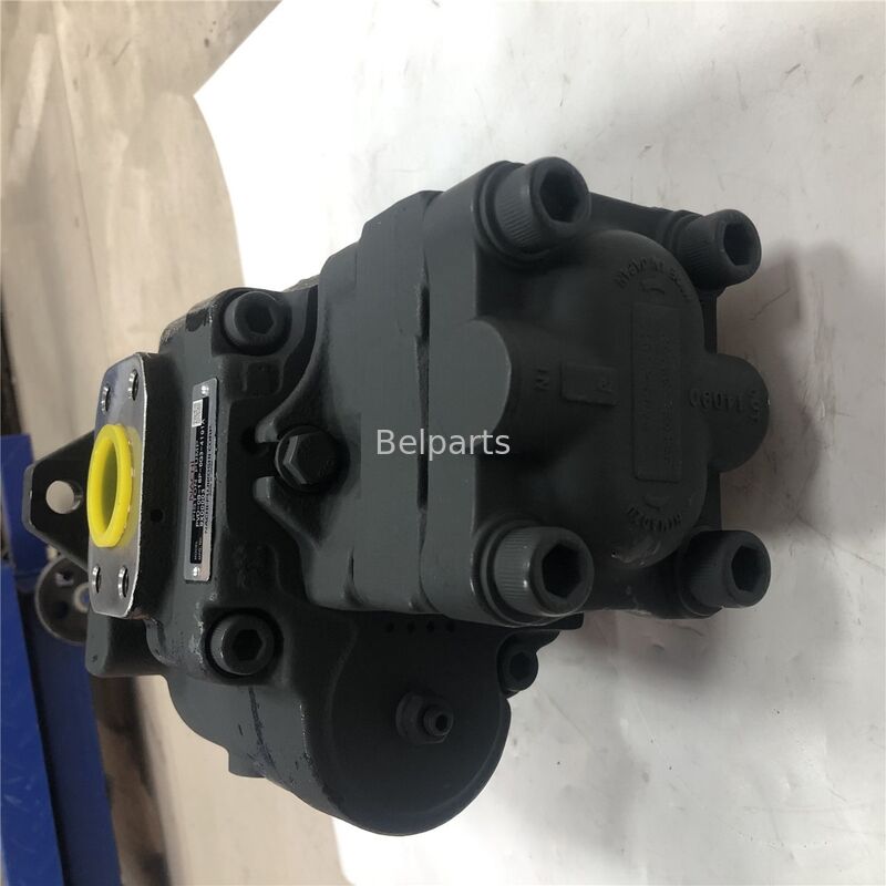PC15 Komatsu Excavator Spare Parts জন্য হাইড্রোলিক প্রধান পাম্প PVD-0B-18P-6G3-4191A অক্ষীয় পিস্টন পাম্প