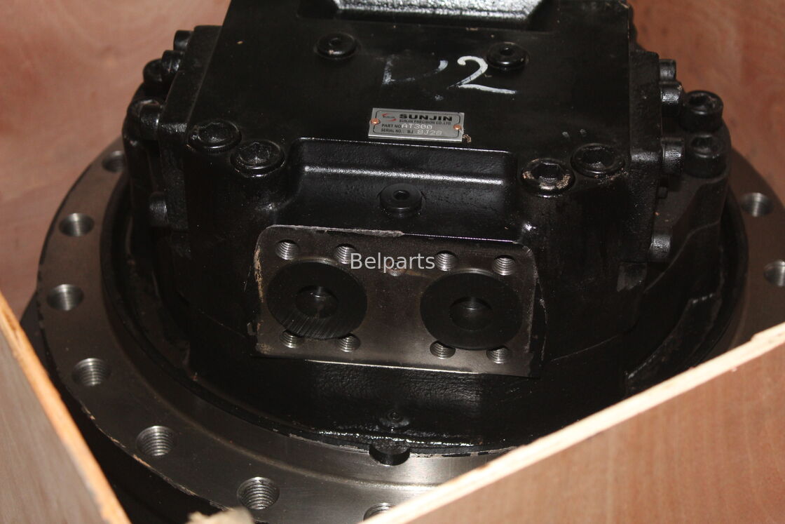 EC290B ভলভো এক্সক্যাভারের জন্য ফাইনাল ড্রাইভ 14524052 ভ্রমণ মোটর সমাবেশ