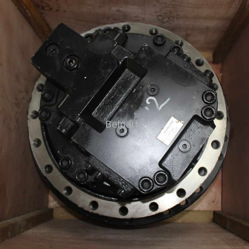 EC290B ভলভো এক্সক্যাভারের জন্য ফাইনাল ড্রাইভ 14524052 ভ্রমণ মোটর সমাবেশ