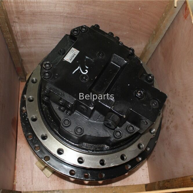 EC290B ভলভো এক্সক্যাভারের জন্য ফাইনাল ড্রাইভ 14524052 ভ্রমণ মোটর সমাবেশ