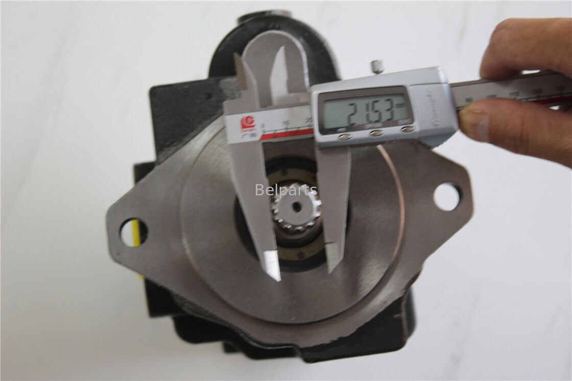 PC15MR-1 PC15MRX-1 Hydraulic Pump For KOMATSU Excavator Spare Parts 22J-60-19100 Main Axial Piston Pump