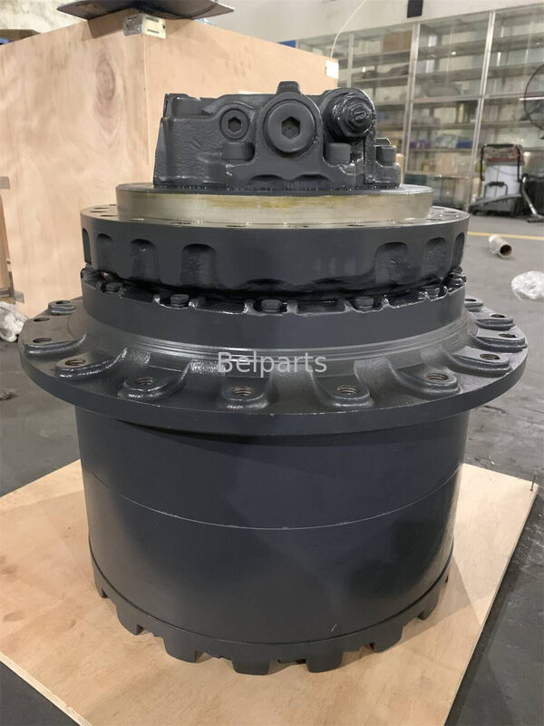 PC300-6 Komatsu Excavator Spare Parts 708-8H-31160 Travel Motor Assembly OEM এর জন্য ফাইনাল ড্রাইভ