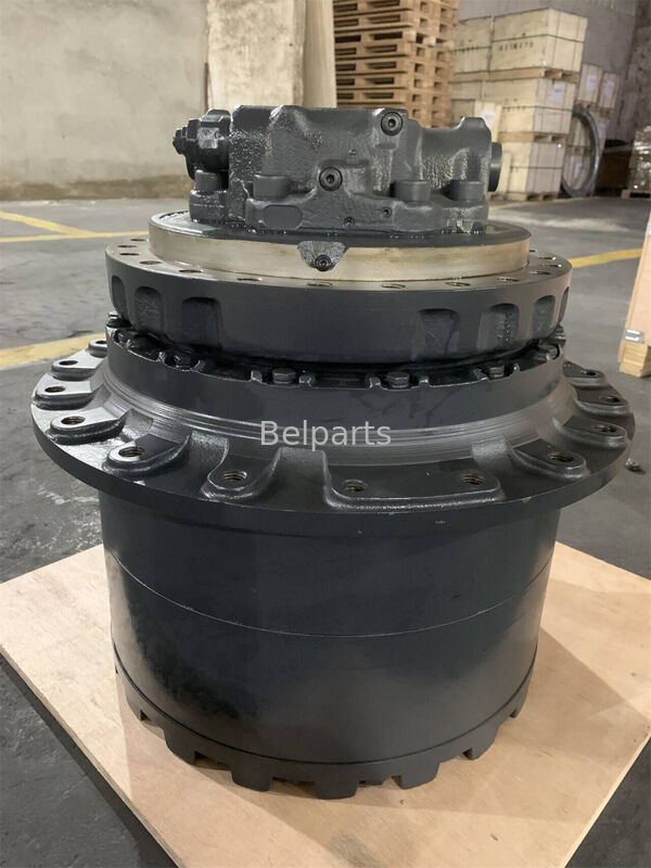 PC300-6 Komatsu Excavator Spare Parts 708-8H-31160 Travel Motor Assembly OEM এর জন্য ফাইনাল ড্রাইভ