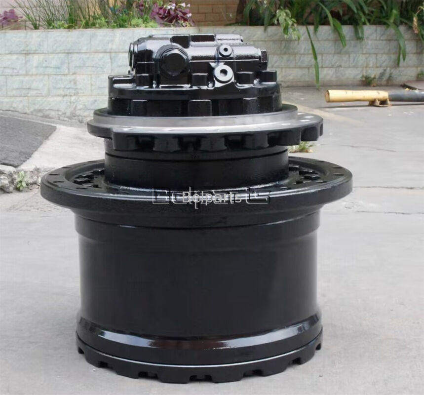 জিএক্স১৮০এলসি-৫জি ফাইনাল ড্রাইভ হিটাচ এক্সক্যাভেটর রিপেয়ার পার্টস 9283952 9283953 ট্রাভেল মোটর সমাবেশ