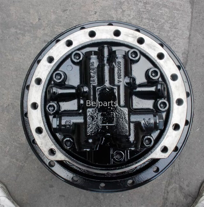 জিএক্স১৮০এলসি-৫জি ফাইনাল ড্রাইভ হিটাচ এক্সক্যাভেটর রিপেয়ার পার্টস 9283952 9283953 ট্রাভেল মোটর সমাবেশ