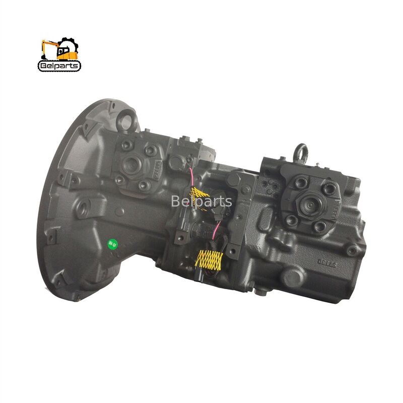 PC200-7 PC200LC-7 PC210-7 PC210LC-7 প্রধান হাইড্রোলিক পাম্প জন্য KOMATSU খননকারী খুচরা যন্ত্রাংশ 708-2L-00300 708-2L-01301 HPV95 পিস্টন পাম্প