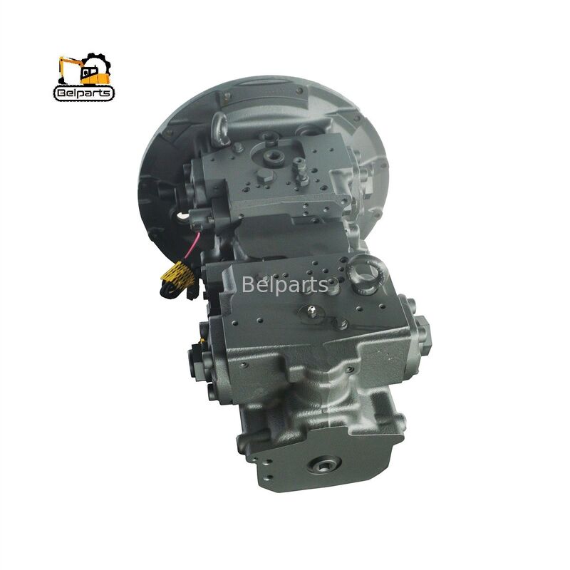 PC200-7 PC200LC-7 PC210-7 PC210LC-7 প্রধান হাইড্রোলিক পাম্প জন্য KOMATSU খননকারী খুচরা যন্ত্রাংশ 708-2L-00300 708-2L-01301 HPV95 পিস্টন পাম্প
