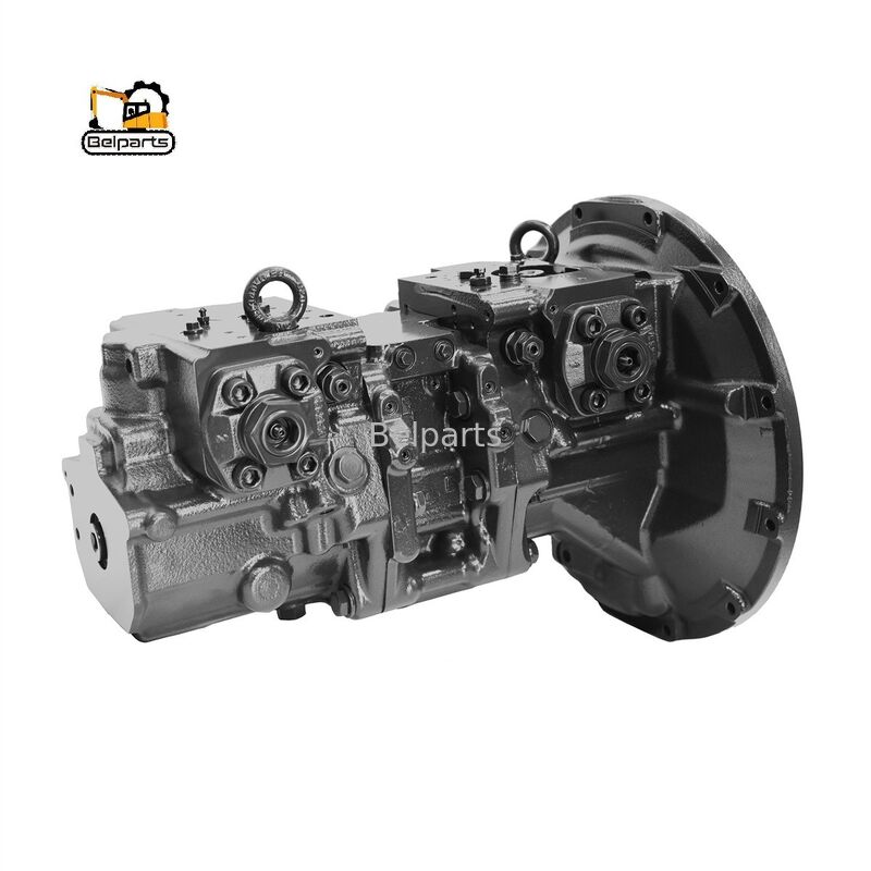 PC200-7 PC200LC-7 PC210-7 PC210LC-7 প্রধান হাইড্রোলিক পাম্প জন্য KOMATSU খননকারী খুচরা যন্ত্রাংশ 708-2L-00300 708-2L-01301 HPV95 পিস্টন পাম্প