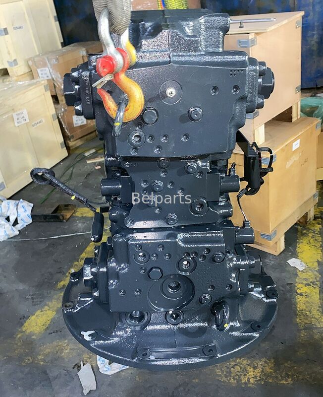 PC200-8 PC200LC-8 KOMATSU খননকারীর খুচরা যন্ত্রাংশগুলির জন্য প্রধান জলবাহী পাম্প 708-2L-00500 708-2L-00400708-2L-00490 পিস্টন পাম্প
