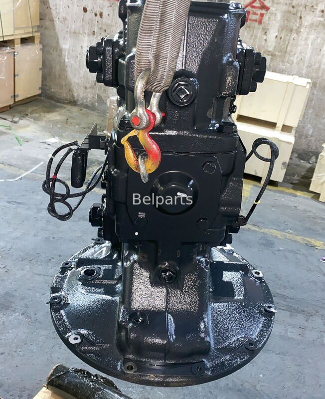PC200-8 PC200LC-8 KOMATSU খননকারীর খুচরা যন্ত্রাংশগুলির জন্য প্রধান জলবাহী পাম্প 708-2L-00500 708-2L-00400708-2L-00490 পিস্টন পাম্প