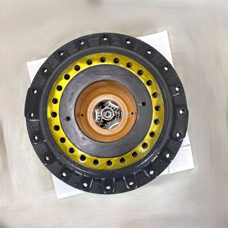 PC300-3 PC300LC-3 কোমাৎসু খননকারীর যন্ত্রাংশ 207-27-00052 207-27-00051 ট্র্যাক ড্রাইভ হ্রাসকারী এর জন্য ভ্রমণ হ্রাস