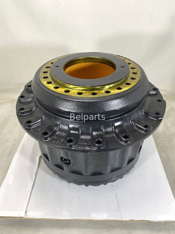 PC300-3 PC300LC-3 কোমাৎসু খননকারীর যন্ত্রাংশ 207-27-00052 207-27-00051 ট্র্যাক ড্রাইভ হ্রাসকারী এর জন্য ভ্রমণ হ্রাস