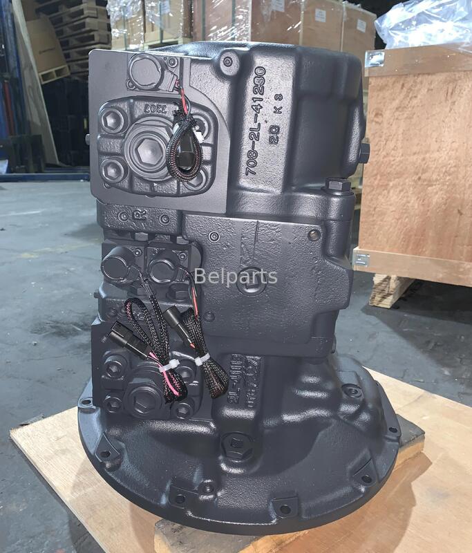 PC210-8 PC210LC-8 PC210NLC-8 PC210LC-8K কোমাটসু জন্য হাইড্রোলিক পাম্প Excavator খুচরা যন্ত্রাংশ 708-2L-00701 708-2L-00700 708-2L-01701 708-2L-01700 অক্ষীয় পিস্টন পাম্প