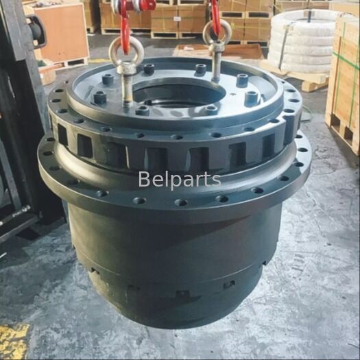 সৌর 450-3 EC460 Doosan জন্য ভ্রমণ হ্রাস ভলভো Excavator খুচরা যন্ত্রাংশ 2401-9229 24019229 হাঁটা হ্রাস গিয়ারবক্স