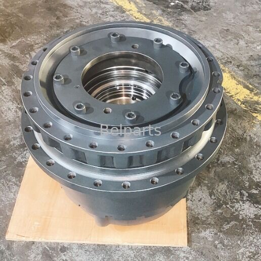 সৌর 450-3 EC460 Doosan জন্য ভ্রমণ হ্রাস ভলভো Excavator খুচরা যন্ত্রাংশ 2401-9229 24019229 হাঁটা হ্রাস গিয়ারবক্স