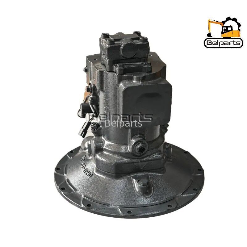 PC70-8 Komatsu Excavator মূল খুচরা যন্ত্রাংশ জন্য জলবাহী প্রধান পাম্প 708-3T-00151 প্রধান জলবাহী পাম্প
