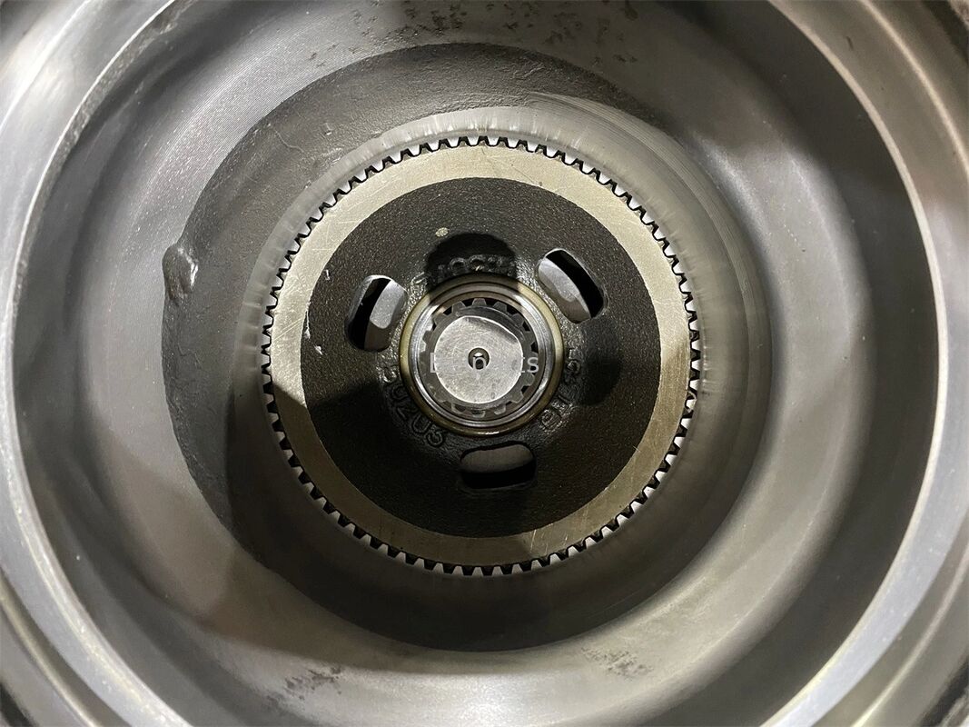 EX285 Travel Reduction for Hitach Excavator spare parts 87573484 Travel Gearbox Aftermarket