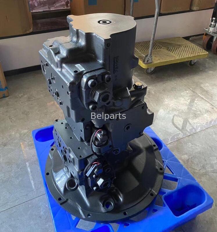 PC400-7 PC400LC-7 KOMATSU খননকারীর জন্য প্রধান হাইড্রোলিক পাম্প খুচরা যন্ত্রাংশ 708-2H-00030 708-2H-00032 708-2H-00031 708-2H-01031 HPV165 পিস্টন পাম্প