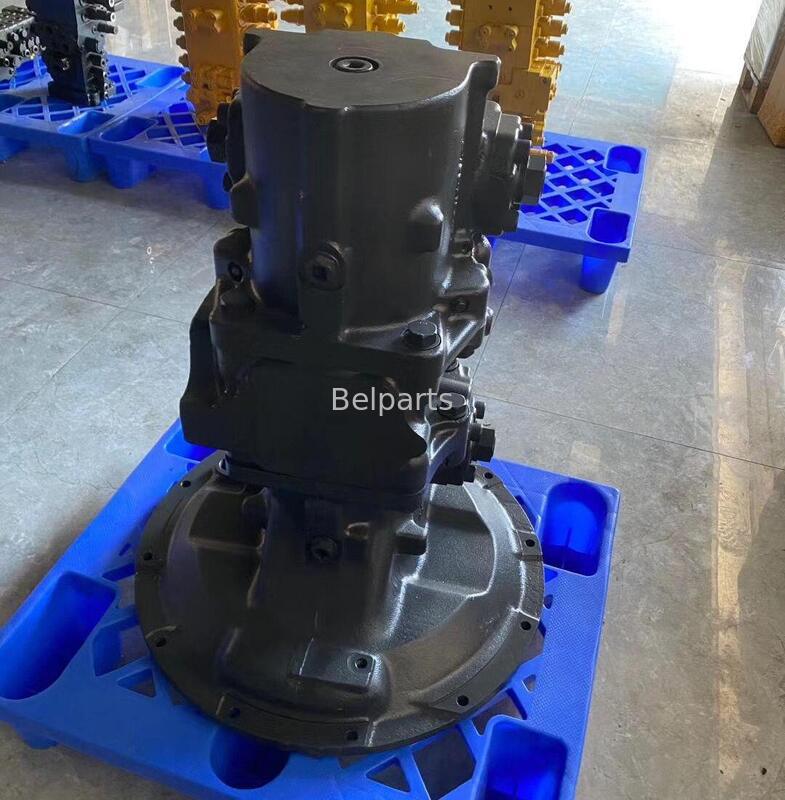 PC400-7 PC400LC-7 KOMATSU খননকারীর জন্য প্রধান হাইড্রোলিক পাম্প খুচরা যন্ত্রাংশ 708-2H-00030 708-2H-00032 708-2H-00031 708-2H-01031 HPV165 পিস্টন পাম্প