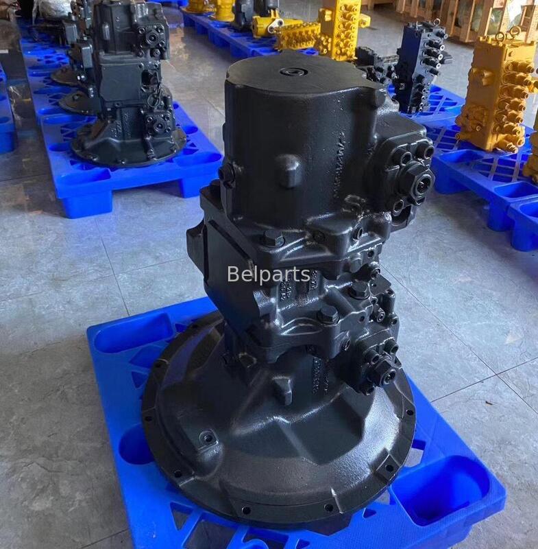 PC400-7 PC400LC-7 KOMATSU খননকারীর জন্য প্রধান হাইড্রোলিক পাম্প খুচরা যন্ত্রাংশ 708-2H-00030 708-2H-00032 708-2H-00031 708-2H-01031 HPV165 পিস্টন পাম্প