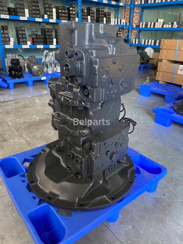 PC400-7 PC400LC-7 KOMATSU খননকারীর জন্য প্রধান হাইড্রোলিক পাম্প খুচরা যন্ত্রাংশ 708-2H-00030 708-2H-00032 708-2H-00031 708-2H-01031 HPV165 পিস্টন পাম্প