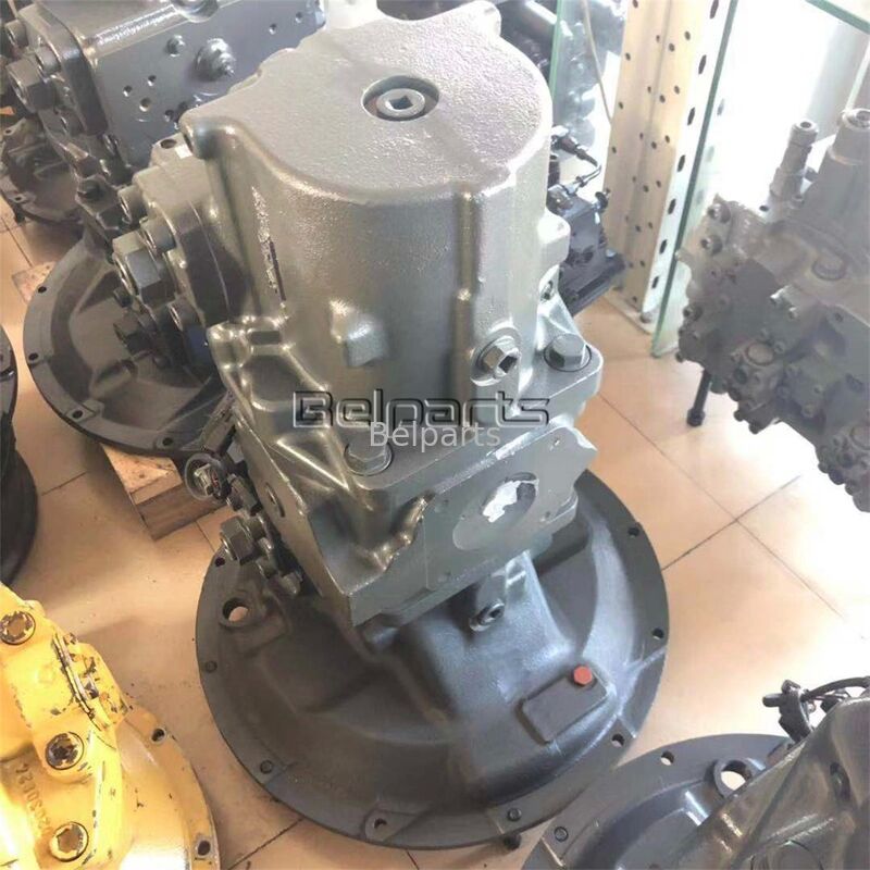 PC400-7EO PC400LC-7EO PC450-7EO PC450LC-7EO KOMATSU খননকারীর যন্ত্রাংশ 708-2H-00026 708-2H-01026 এর জন্য প্রধান হাইড্রোলিক পাম্প