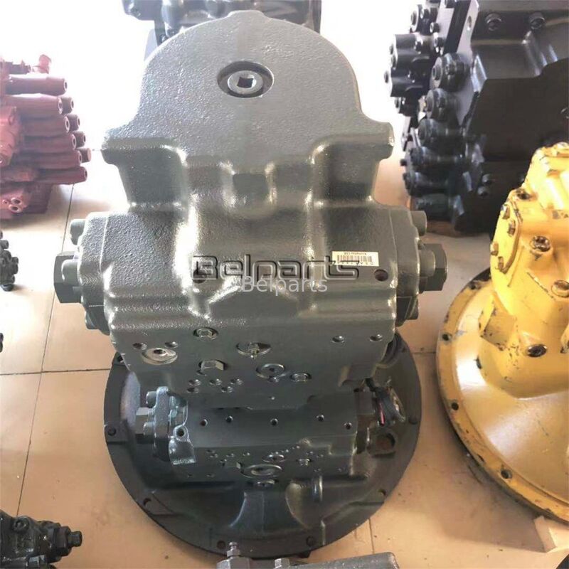 PC400-7EO PC400LC-7EO PC450-7EO PC450LC-7EO KOMATSU খননকারীর যন্ত্রাংশ 708-2H-00026 708-2H-01026 এর জন্য প্রধান হাইড্রোলিক পাম্প