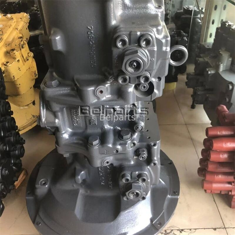PC400-8 PC400LC-8 PC450-8 PC450LC-8 PC400-7 KOMATSU খননকারীর যন্ত্রাংশ 708-2H-00027 708-2H-00026 HPV165 পিস্টন পাম্পের জন্য প্রধান হাইড্রোলিক পাম্প