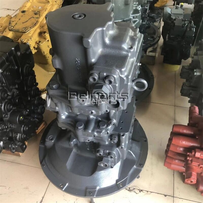PC400-8 PC400LC-8 PC450-8 PC450LC-8 PC400-7 KOMATSU খননকারীর যন্ত্রাংশ 708-2H-00027 708-2H-00026 HPV165 পিস্টন পাম্পের জন্য প্রধান হাইড্রোলিক পাম্প