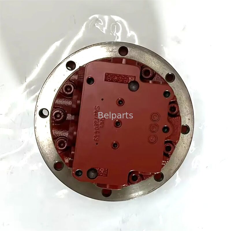 Final Drive For PC07-1 PC14R-2 PC15R-8 KOMATSU Mini Excavator Spare parts 20W-60-12001 20W-60-12000 20M-60-91302 20W-60-32001 Travel Motor Reducer PHV-1B-12 TM01