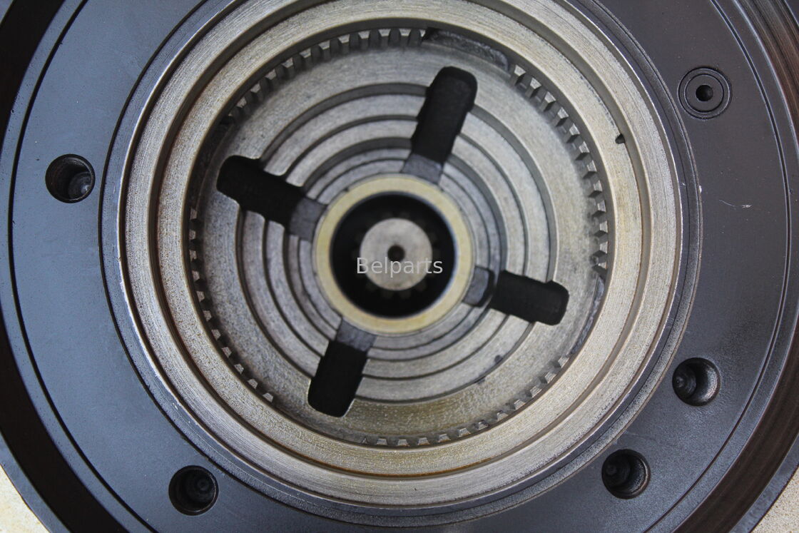 EX200-2 EX200LC-2 হিটাচ এক্সক্যাভারের জন্য ভ্রমণ হ্রাস 9091681 9116392 9116393 ভ্রমণ গিয়ারবক্স