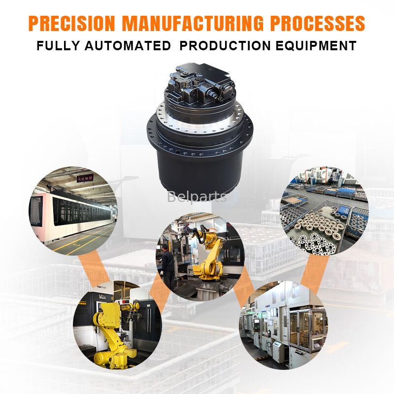 325B Excavator spare parts for travel reduction 114-1488 1141488 Walking Reducer Gearbox গিয়ারবক্সের জন্য ভ্রমণ হ্রাস