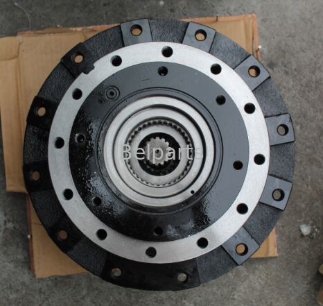 EX60-2 EX60-3 হিটাচ এক্সক্যাভেটর খুচরা যন্ত্রাংশের জন্য ভ্রমণ হ্রাস 9111033 হাঁটা হ্রাসকারী গিয়ারবক্স