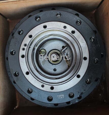 SH60-2 PC60-7 Sumtiomo Komatsu Excavator spare parts 201-60-67200 Track Drive Reducer এর জন্য ভ্রমণ হ্রাস