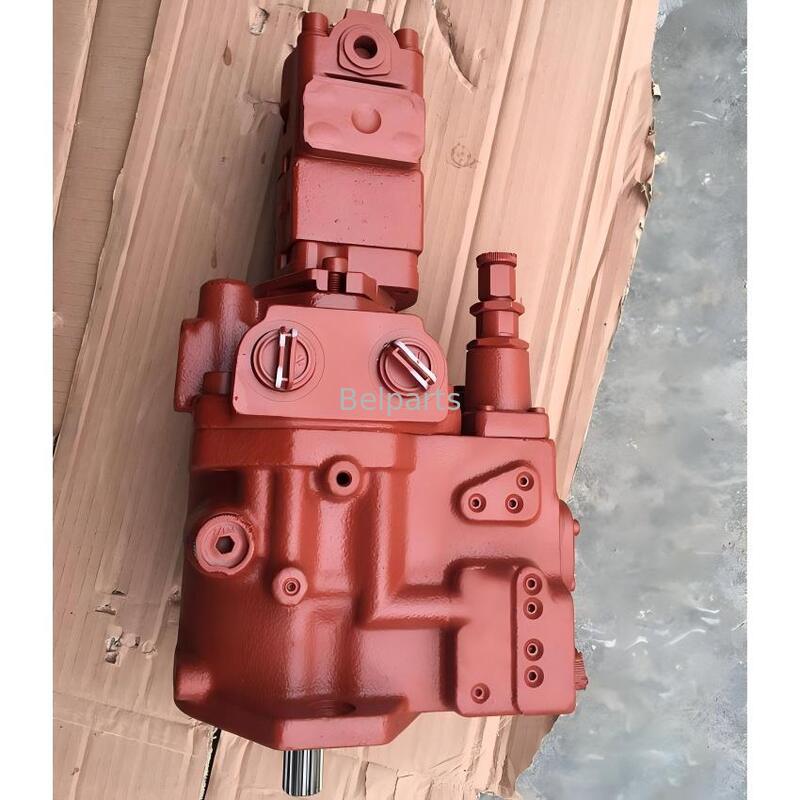 টেকউচি টিবি175 মেইন হাইড্রোলিক পাম্প মিনি এক্সকাভেটর যন্ত্রাংশ K3SP36C-13BR-9002 পিস্টন পাম্পের জন্য