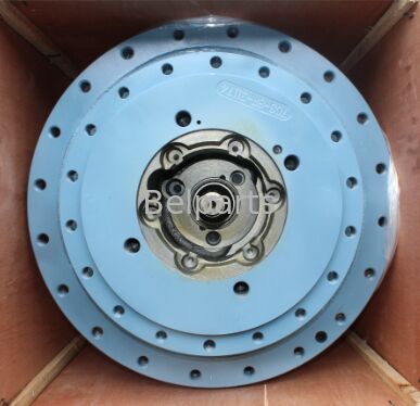 PC200-8 Komatsu Excavator খুচরা যন্ত্রাংশের জন্য ভ্রমণ হ্রাস 20Y-27-00560 হাঁটা হ্রাসকারী গিয়ারবক্স