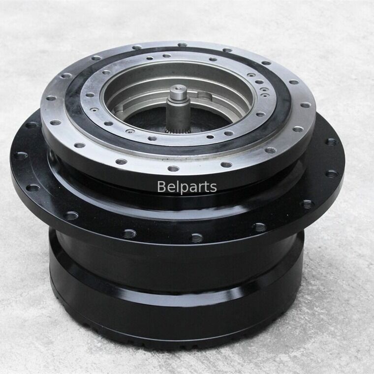 ZX160 হিটাচি খননকারীর যন্ত্রাংশের জন্য ভ্রমণ হ্রাস 4466663 ওয়াকিং রিডুসার গিয়ারবক্স