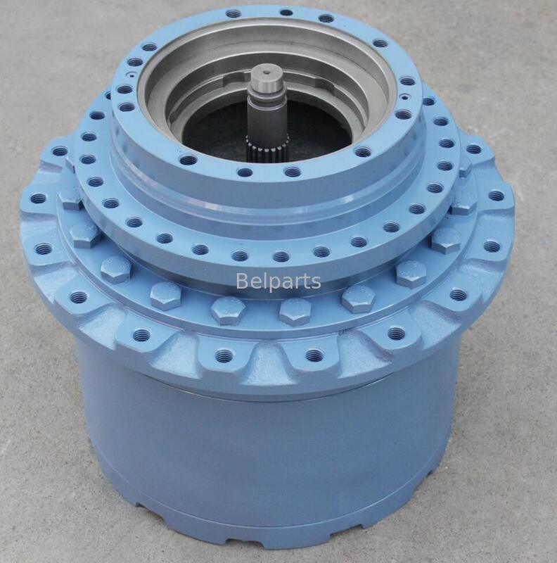 EC240 EC240B Volvo খননকারীর যন্ত্রাংশ 14528735 SA7117-34050 এর জন্য ভ্রমণ হ্রাস, ওয়াকিং রিডিউসার গিয়ারবক্স