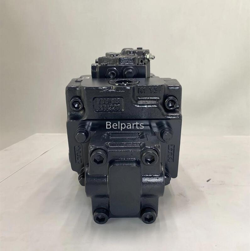 PC30MR-3 প্রধান হাইড্রোলিক পাম্প জন্য KOMATSU খননকারীর খুচরা যন্ত্রাংশ 708-1S-00410 708-1S-00420 708-1S-00411 708-1S-00421 পিস্টন পাম্প