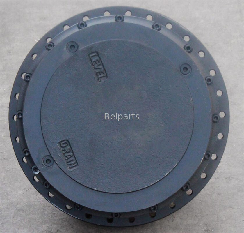 R450LC-7 হিউন্ডাই এক্সক্যাভেটর খুচরা যন্ত্রাংশের জন্য ভ্রমণ হ্রাস 39QB-42100 হাঁটা হ্রাস গিয়ারবক্স