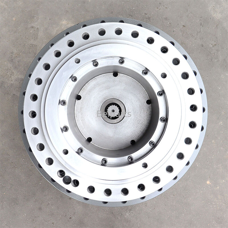 EC700C EC700B ভলভো এক্সক্যাভারের জন্য ভ্রমণ হ্রাসকারী