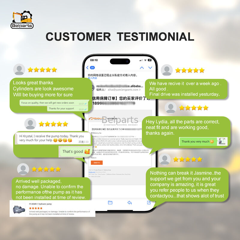 PC1250-7 PC1250LC-7 PC1250-8 PC1250LC-8 PC1250-8R কোমাটসু এক্সক্যাভারের জন্য ভ্রমণ হ্রাস গিয়ারবক্স 21N-27-00130 21N-27-00140 হাঁটা হ্রাসকারী ট্রান্সমিশন সমাবেশ