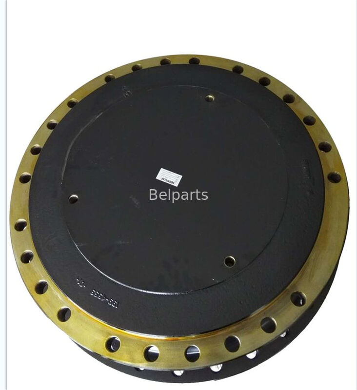 390D খননকারীর যন্ত্রাংশ 353-0590 3530590 ভ্রমণ গিয়ারবক্সের জন্য ভ্রমণ হ্রাস